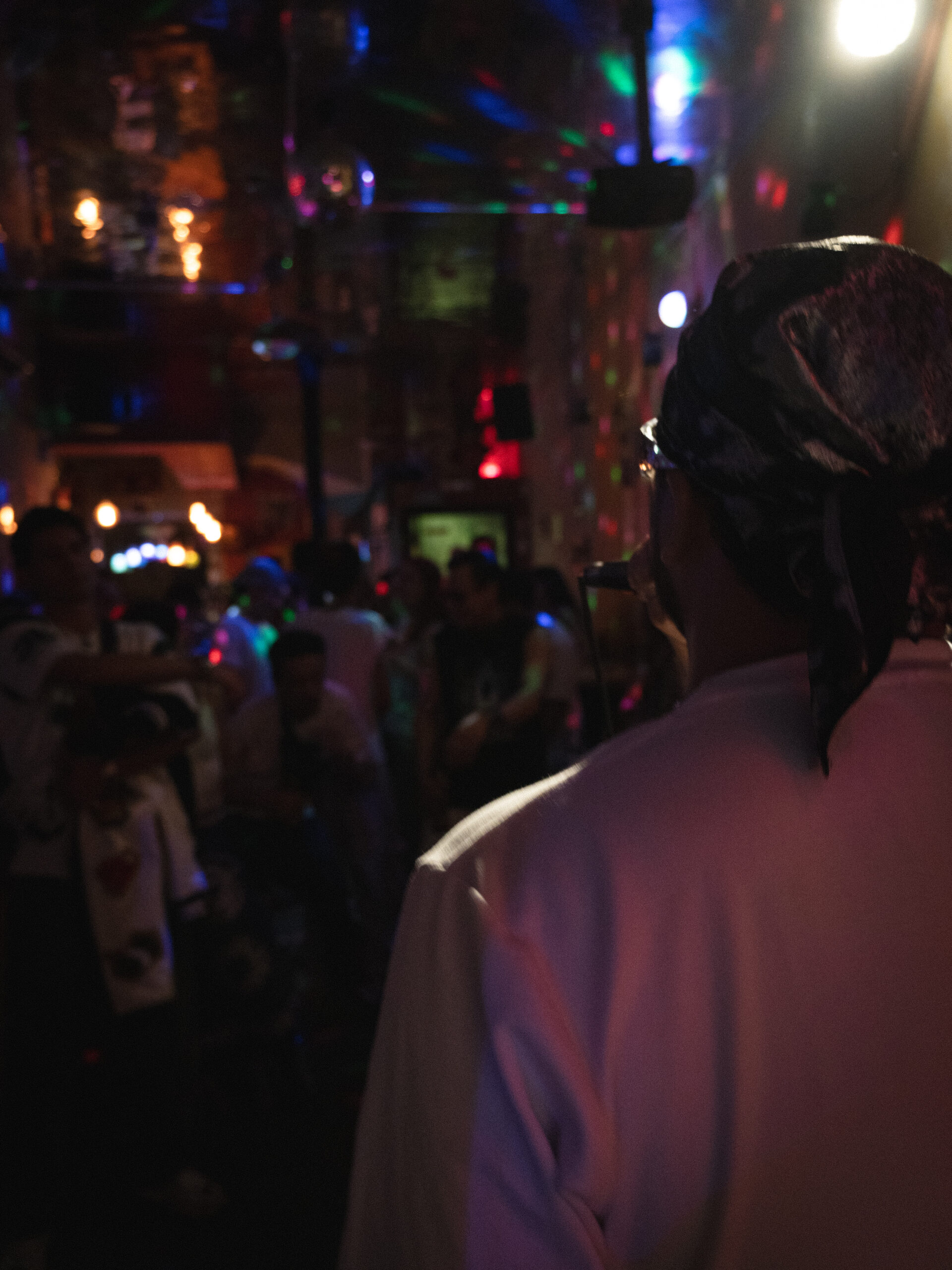 Networking de artistas urbanos en Madrid