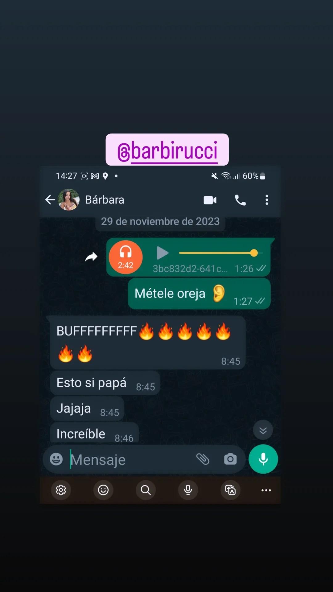 Testimonio Time Room 3