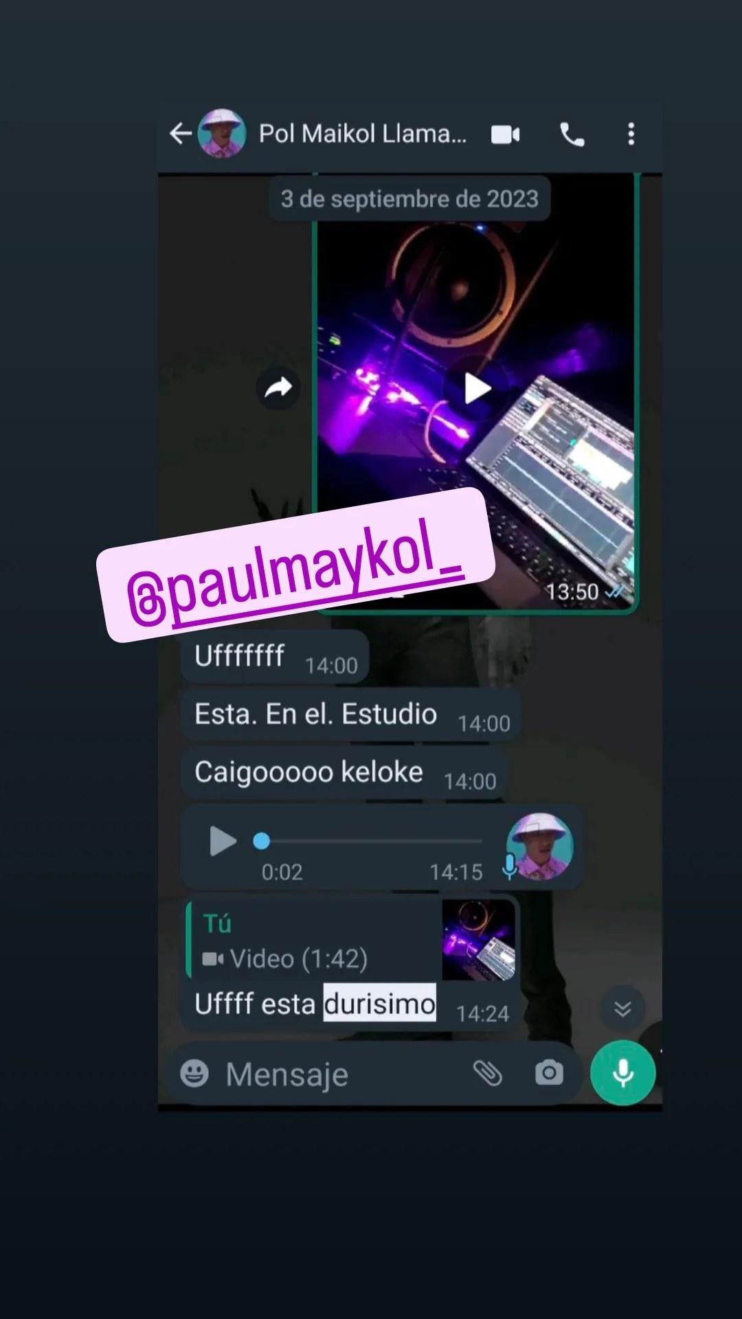 Testimonio Time Room 1